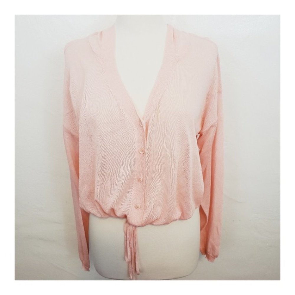 BSBW Stella Hooded Sweater Cardigan